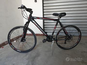 Mountain Bike Moma GTT 3.0 – Forcella ammortizzata