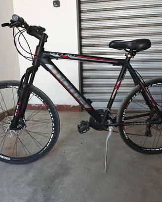 Mountain Bike Moma GTT 3.0 – Forcella ammortizzata
