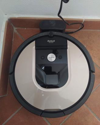 iRobot Roomba 966
