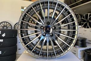 Cerchi Mercedes raggio 18 NUOVI cod.87453