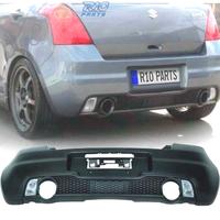PARAURTI POSTERIORE SUZUKI SWIFT 05-10
