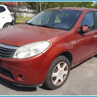 Ricambi Usati DACIA SANDERO 2009