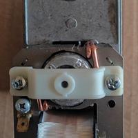 motoriduttore stufa pellet