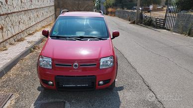 fiat panda 1.3 mtj 4x4