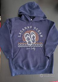 Felpa Fruit of the loom per ragazzo 140cm