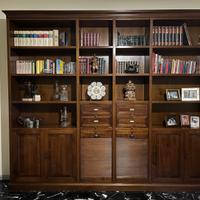 Libreria Parete Attrezzata L'Origine Elegante