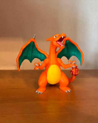 Pokemon Statuetta charizard stampata 3d