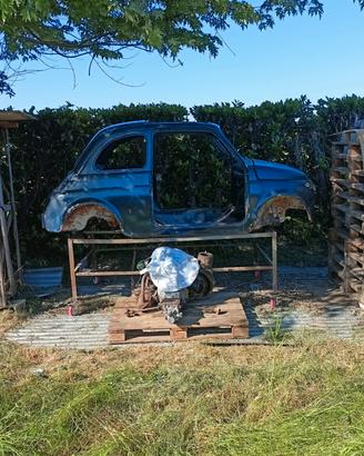 FIAT 500 L 