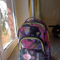 ZAINO/TROLLEY SEVEN MULTICOLOR