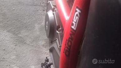 Moto scooter 