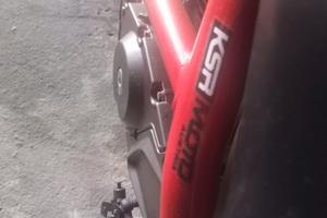 Moto scooter 