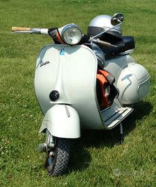 Vespa 125 vnb