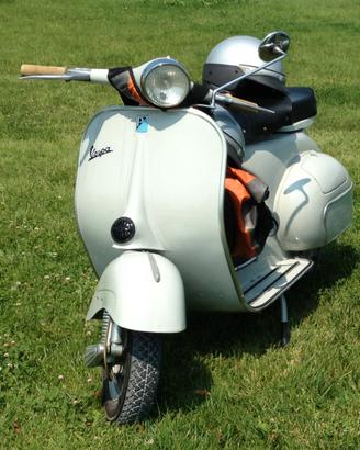 Vespa 125 vnb