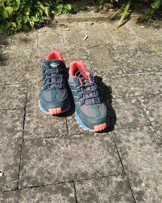 Scarpe da trekking 36