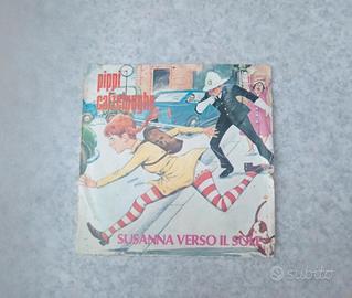 Disco di Pippi Calzelunghe