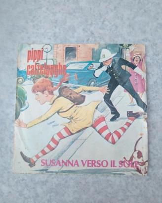 Disco di Pippi Calzelunghe