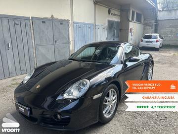 PORSCHE Cayman (987) Cayman 2.7