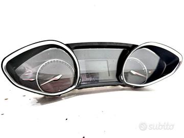 CONTACHILOMETRI VEGLIA QUADRO STRUMENTI PEUGEOT 30