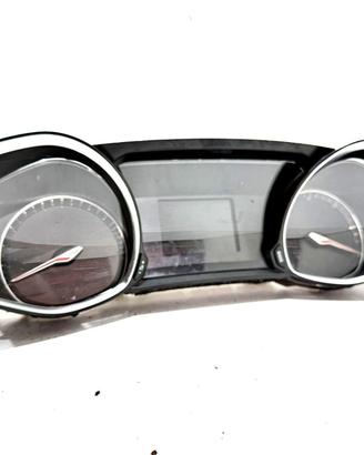 CONTACHILOMETRI VEGLIA QUADRO STRUMENTI PEUGEOT 30