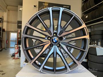 Cerchi Bmw X6 X5 X7 X4 X3 raggio 21 cod.78341