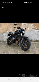 Yamaha mt 07