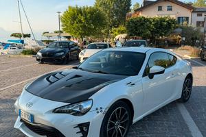 Toyota gt86 restyle