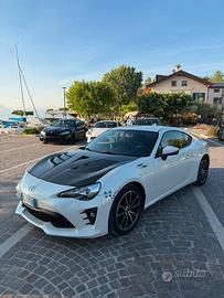Toyota gt86 restyle