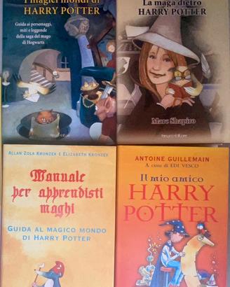 Libri di Harry Potter