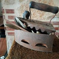 ferro da stiro antico 