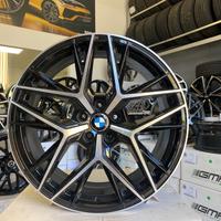 Cerchi Bmw raggio 18 NUOVI cod.94837