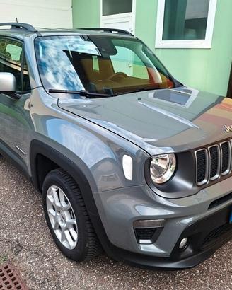 Jeep Renegade 1.3 T4 190CV PHEV 4xe AT6 Limited