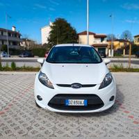 Ford Fiesta 2009 Bensina GPL