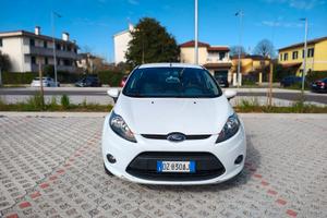 Ford Fiesta 2009 Bensina GPL