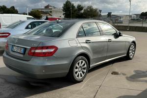 Mercedes-benz E 250 CDI BlueEFFICIENCY AMG Avantga
