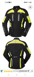 GIACCA PER MOTO IXS PACORA-ST