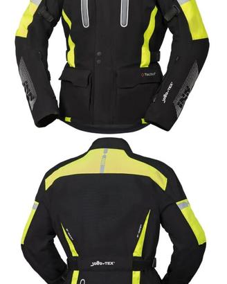 GIACCA PER MOTO IXS PACORA-ST