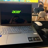 Notebook Acer Aspire 14 AI Copilot+ OLED