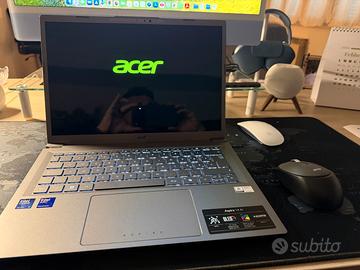 Notebook Acer Aspire 14 AI Copilot+ OLED