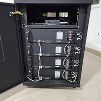 batterie accumulo BYD