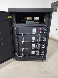 batterie accumulo BYD