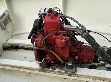 Bukh DV10 10hp Marine Diesel Engine Package