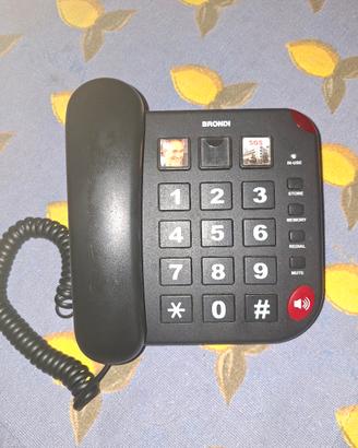 Telefono Brondi Bravo 15