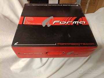 stivali enduro Forma 