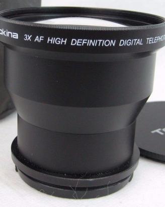 Obiettivo AF 52mm TOKINA