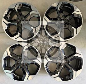 Cerchi 17 originali Ford Tourneo Courier Focus