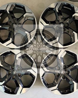 Cerchi 17 originali Ford Tourneo Courier Focus