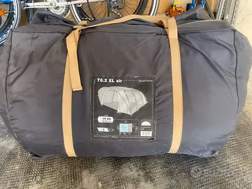 Tenda campeggio