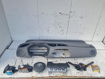 891700D770 KIT AIRBAG TOYOTA YARIS III REST (P13) 