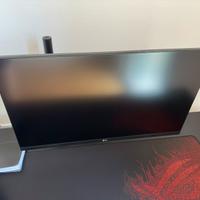 LG 27GL850 UltraGear Gaming Monitor 27"