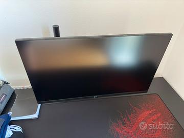 LG 27GL850 UltraGear Gaming Monitor 27"